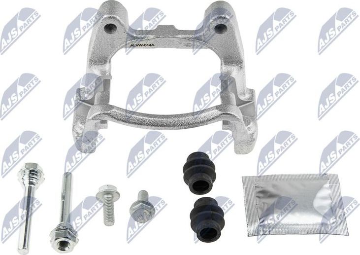 Скоба тормозного суппорта NTY. Артикул HZT-VW-014A