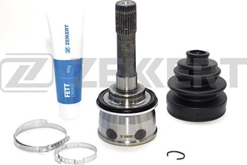 Шрус наружный (граната) Zekkert передний для Suzuki Vitara I 1990-1999. Артикул GS-3585
