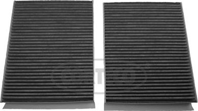 Салонный фильтр Corteco для BMW 7 V (F01/F02/F04) 2008-2015. Артикул 80001211