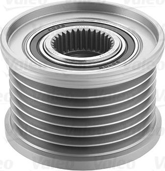 Муфта генератора обгонная Valeo VALEO NEW SPARE PART. Артикул 588027