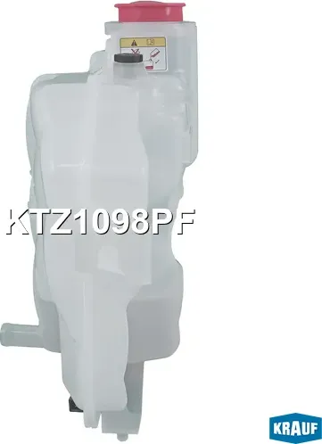 Бачок расширительный (Krauf). Артикул KTZ1098PF