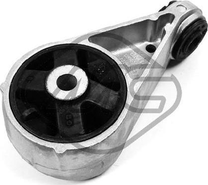 Подушка (опора) двигателя Metalcaucho задняя для MINI Cabrio I (R52) 2004-2008. Артикул 05116