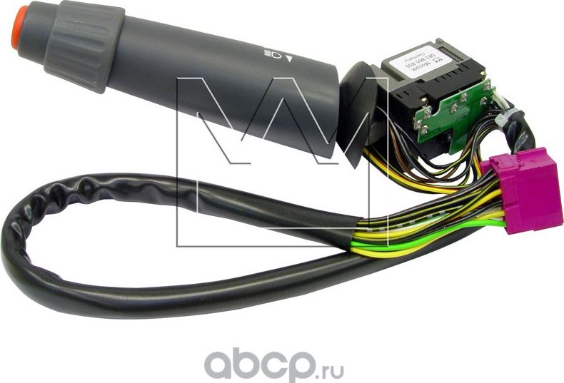 Переключатель подрулевой комбинированный Mercedes-Benz Atego/Actros/Unimog (Monark). Артикул 083865850