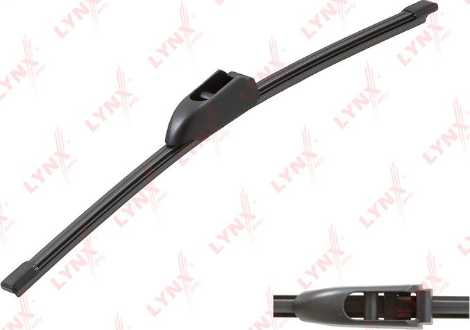 LR33Y Щетка стеклоочистителя задняя, 330мм LYNXauto. Артикул LR33Y