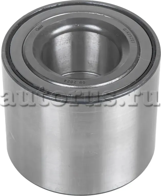 Подшипник ступицы задний CITROEN C4/DS4/PEUGEOT 308/3008 GANZ GIK05201 Ganz. Артикул GIK05201