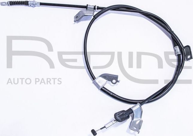 Трос ручника (тросик ручного тормоза) RED Line. Артикул 49HO009