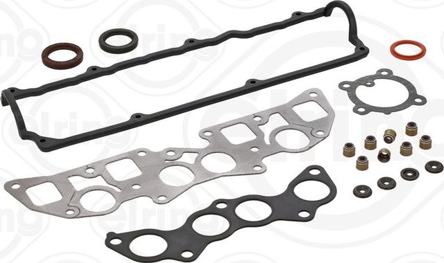 Комплект прокладок ГБЦ Elring для Nissan Sunny N14 1990-1995. Артикул 920.607