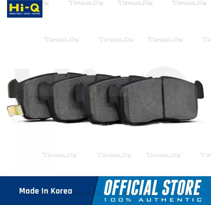 Тормозные колодки Sangsin Hi-Q. Артикул SP1549 - купить в