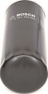 Масляный фильтр Bosch. Артикул 0 451 403 001