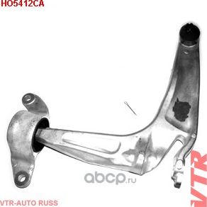 Рычаг передней подвески нижний левый (VTR). Артикул HO5412CA