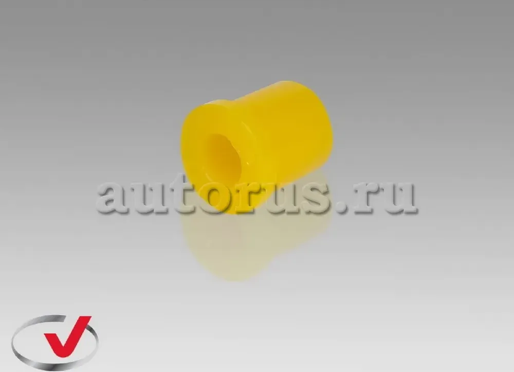 Втулка Полиуретановая рессоры заднего крепления (Vtulka). Артикул 410011