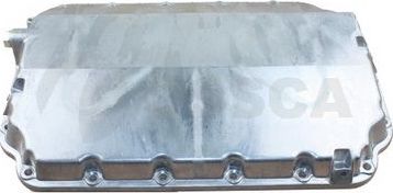 Масляный поддон картера двигателя OSSCA для Audi A6 I (C4) 1994-1997. Артикул 00040