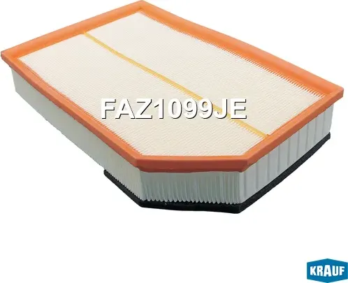 Фильтр воздушный Krauf. Артикул FAZ1099JE