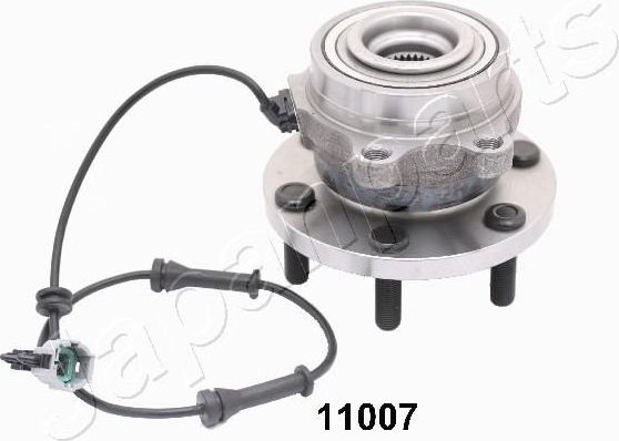 Ступица колеса Japanparts. Артикул KK-11007