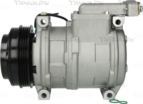 Компрессор кондиционера Nissens ** FIRST FIT ** для IVECO EuroStar 1993-2002. Артикул 89413