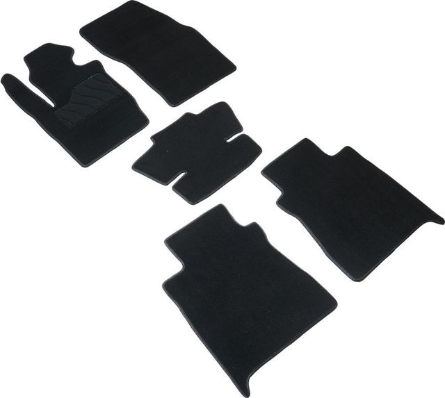 Коврики Seintex ворсовые для салона Haval H5 II 2024-2026 . Артикул 316564