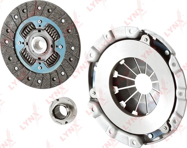 Сцепление (комплект) LYNXauto для Mazda 323 IV (BG) 1989-1994. Артикул CL-1223