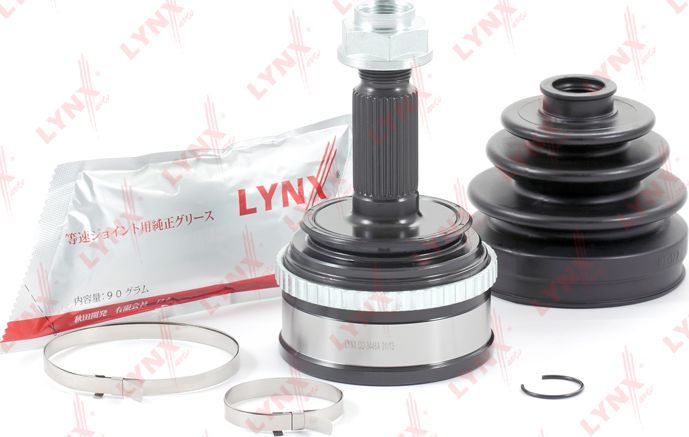 Шрус наружный (граната) LYNXauto. Артикул CO-3446A