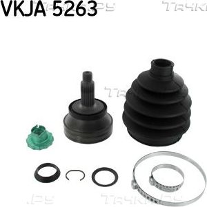 Шрус внутренний (граната) SKF. Артикул VKJA 5263