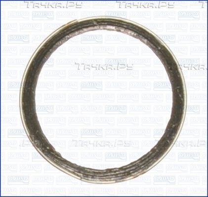 Прокладка глушителя Ajusa внутренний для Honda Civic IV 1991-1991. Артикул 19003500