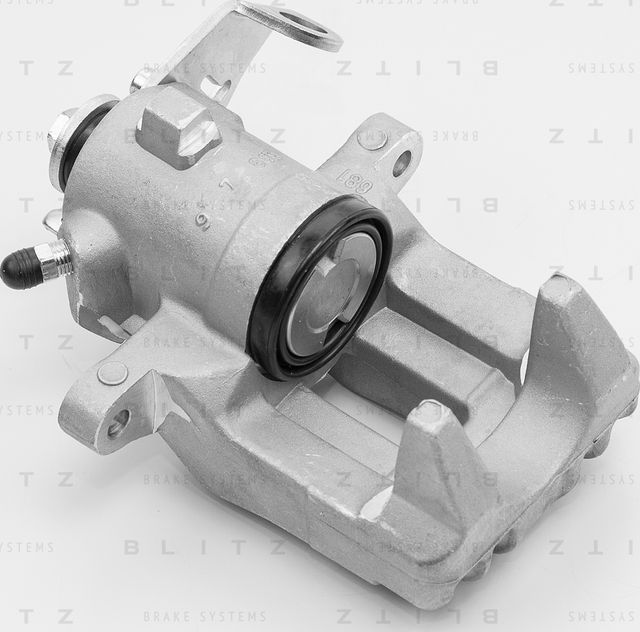 Суппорт тормозной VAG A3/GOLF 4/OCTAVIA/FABIA 96- задн.прав. (Blitz). Артикул BZ0108