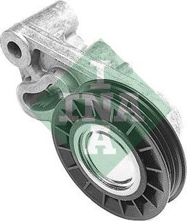 Натяжной ролик (натяжитель) приводного поликлинового ремня Ina. Артикул 531 0024 10