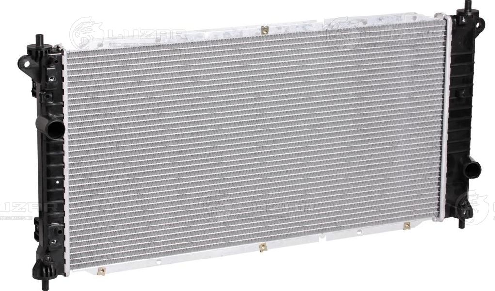 Радиатор охлаждения двигателя Luzar. Артикул LRc 1755