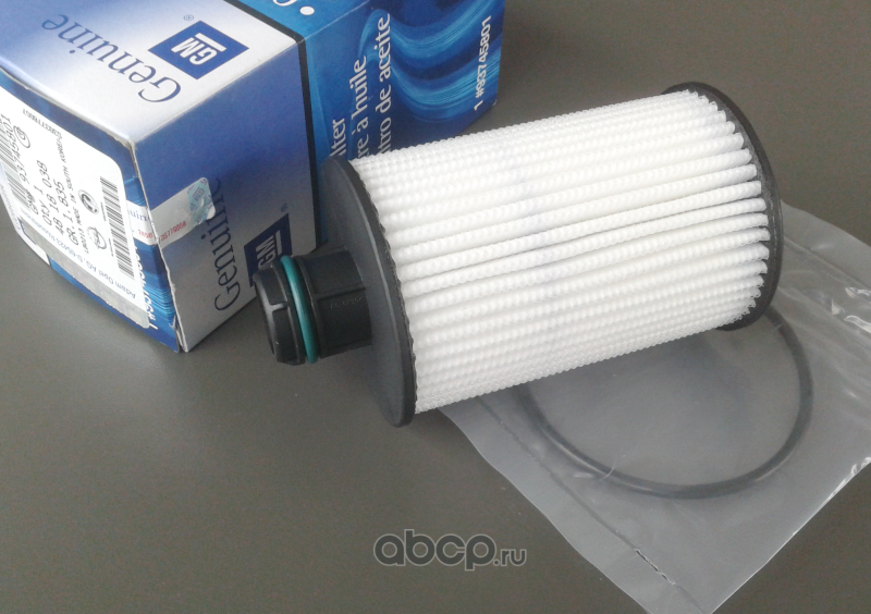 Масляный фильтр General Motors. Артикул 93745801