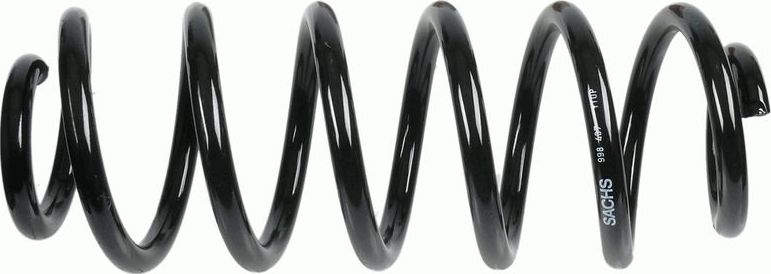 Пружина подвески SACHS. Артикул 998 437