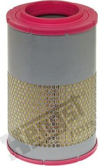 Воздушный фильтр Hengst. Артикул E498L01