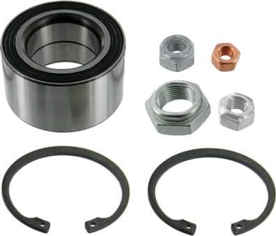 Ступичный подшипник (комплект) SKF. Артикул VKBA 575