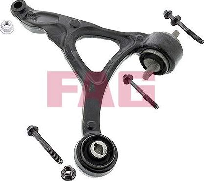 Поперечный рычаг передней подвески Fag левый для Volvo XC90 I 2002-2014. Артикул 821 0665 10