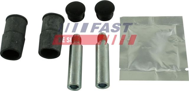 Кожух (щиток) тормозного диска Fast задний правый для IVECO Daily IV 2006-2011. Артикул FT32523