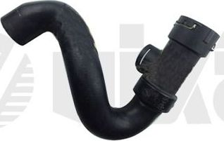 Патрубок радиатора (системы охлаждения) Vika для Audi S4 I (B5) 1997-2001. Артикул 11211520001