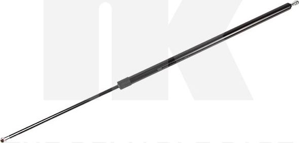 Амортизатор (упор) багажника NK. Артикул 11099006