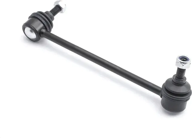 Тяга стабилизатора HYUNDAI/KIA ACCENT/RIO 05- лев. (Metaco). Артикул 4100075R