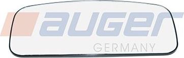 Зеркальное стекло бокового зеркала Auger для Volvo  FMX 1998-2005. Артикул 73875