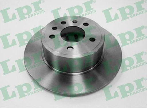 Тормозной диск LPR задний для Saab 900 II 1993-1998. Артикул O1331P