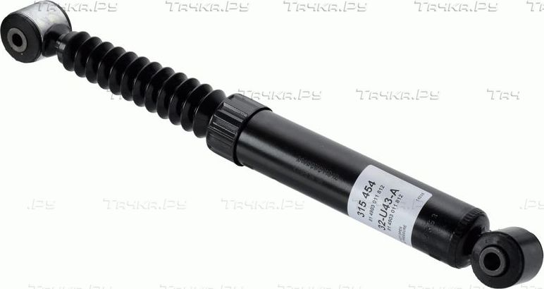 Амортизатор SACHS для Citroen C3 II 2009-2016. Артикул 315 454