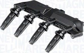 Катушка зажигания Magneti Marelli. Артикул 060717030012