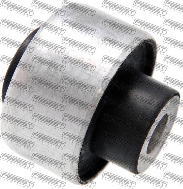 Сайлентблок переднего рычага подвески Febest задний нижний для Volvo S60 I 2001-2010. Артикул VLAB-010