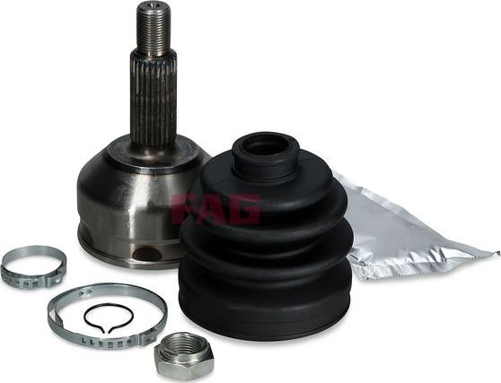 Шрус наружный (граната) Fag для Москвич 2141 1989-2001. Артикул 771 0263 30