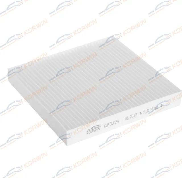 Фильтр салона Mazda 6 (GG/GY) 02-/6 (GH) 08-/CX-7 (ER) 07-/FAW Besturn X80 (Korwin). Артикул KWFD0024