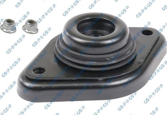 Опора амортизатора (стойки) GSP для Nissan Murano Z51 2007-2014. Артикул 534240S