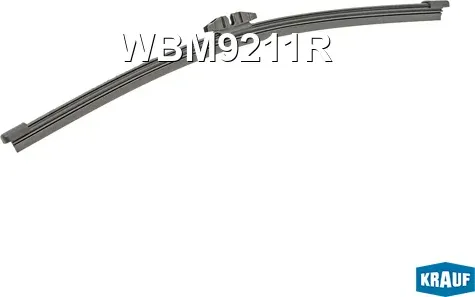 Щетка стеклоочистителя задняя (Krauf). Артикул WBM9211R