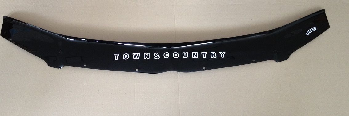 Дефлектор VT52 для капота Chrysler Town & Country 2007-2010. Артикул CLR07VT
