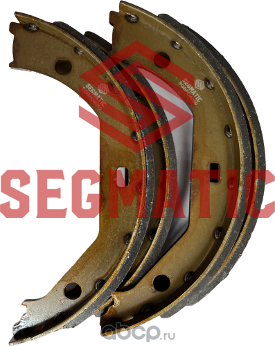 Колодки торм. бараб (Segmatic). Артикул SGBPD4059