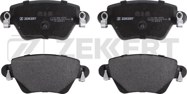 Тормозные колодки Zekkert. Артикул BS-2838