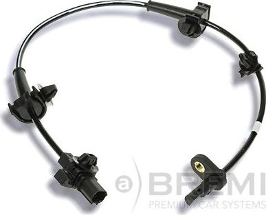 Датчик ABS Bremi задний правый для Honda Civic VIII 2005-2011. Артикул 50059