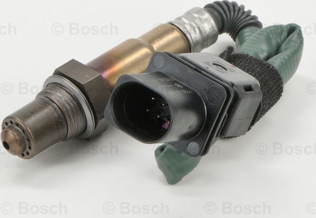 Лямбда-зонд (Bosch). Артикул 258017014